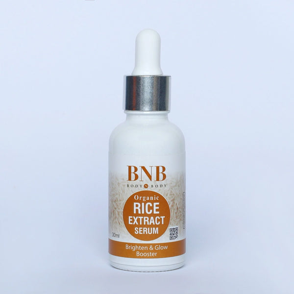 BNB Organic Rice Extract Serum