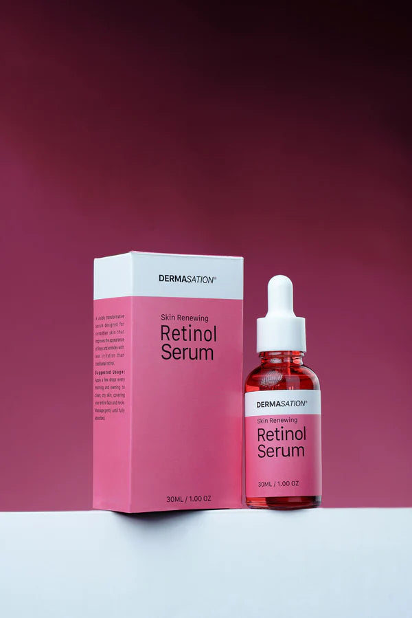 Skin Renewing Retinol Serum