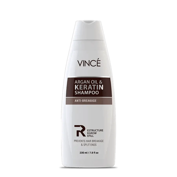 Vince Argan Oil & Keratin Shampoo