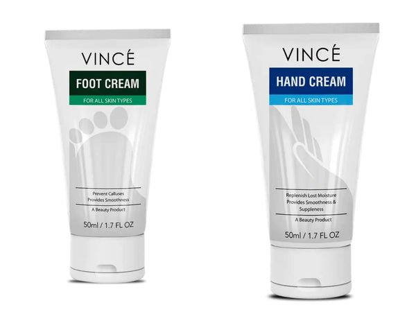 Vince Hand & Foot Cream