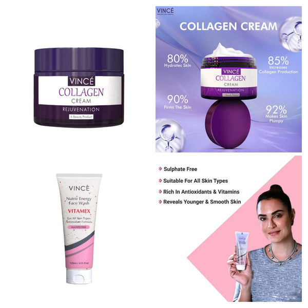 Vince Collagen Kit