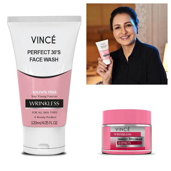 Vince Anti-Aging kit