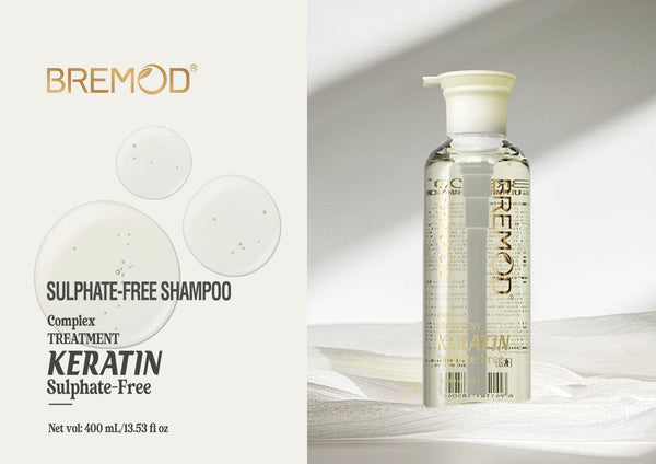 Bremod Sulphate- Free Shampoo