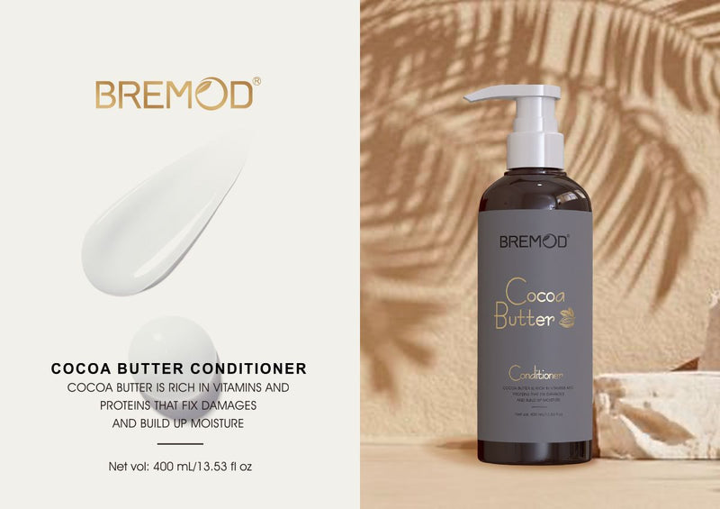 Bremod Cocoa Butter Conditioner