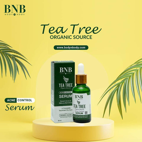 BNB Tea Tree Serum