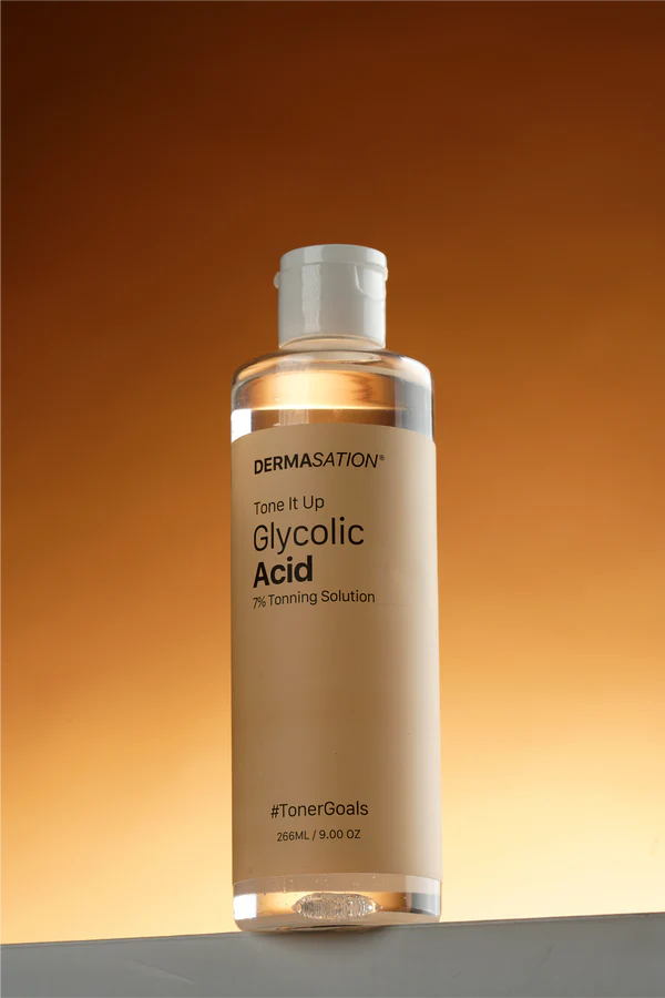 Glycolic Acid 7% Tonning Solution