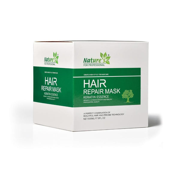 Nature's Professional Hair Repair Mask