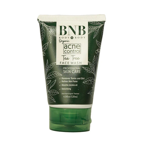 BNB Tea Tree Face Wash