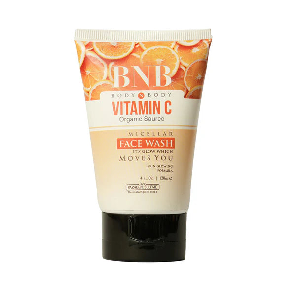 BNB Vitamin C Face Wash